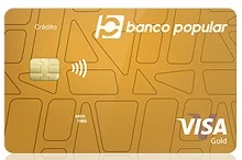 tarjeta oro banco popular